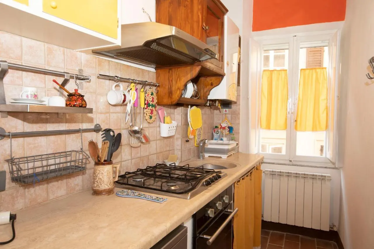 Apartment Appartamento Centrale Nella Contrada Della Tartuca Siena